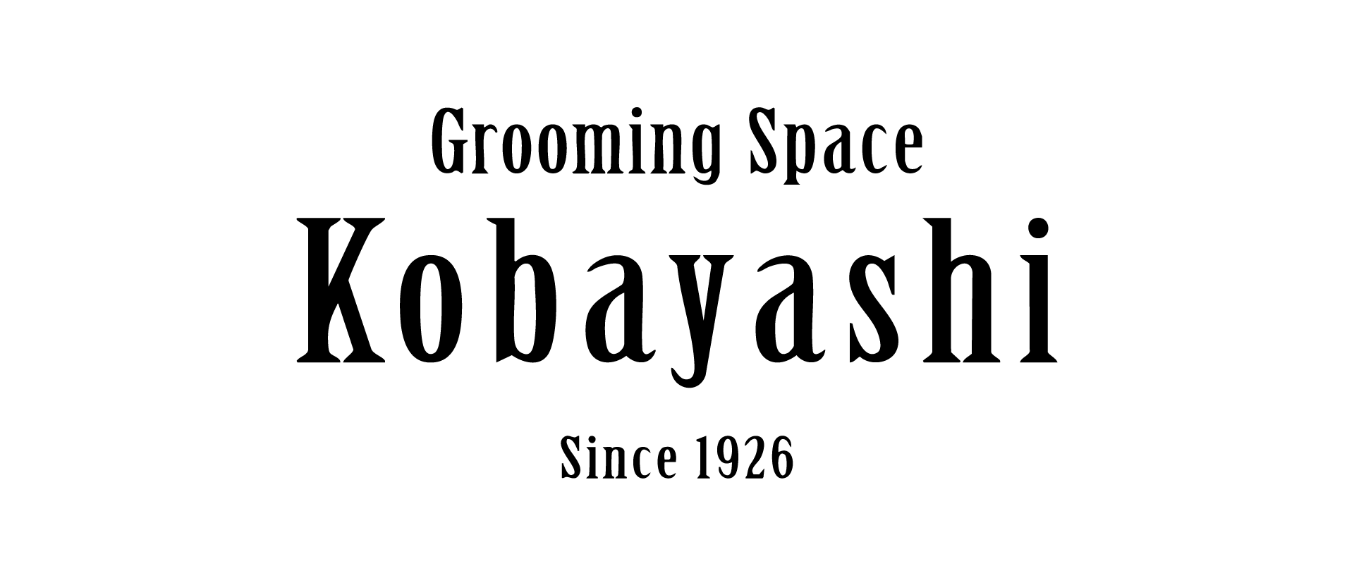 【茅野市の理容室】Grooming Space Kobayashi